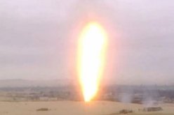 مقتل وإصابة 10 أشخاص في انفجار أنبوب غاز بجنوب نيجيريا