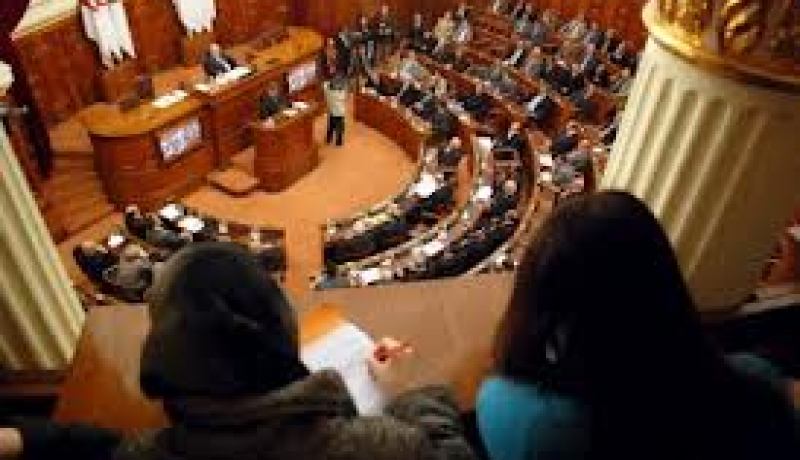 البرلمان الجزائري يشارك غدا الجمعة في اجتماعات الجمعية البرلمانية للحلف الاطلسي