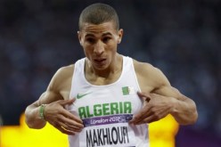 مخلوفي و البوتسواني نيجل أموس اهم منشطي طبعة 2013