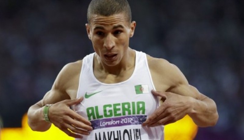 مخلوفي و البوتسواني نيجل أموس اهم منشطي طبعة 2013