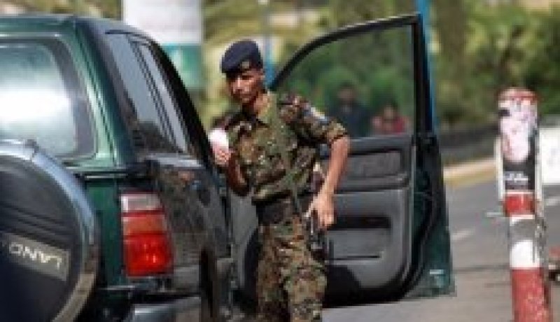 اغتيال ضابط شرطة في مدينة تعز اليمنية