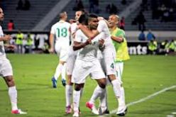 الخضر يردون الاعتبار لأنفسهم بعد اخفاقهم في جنوب افريقيا