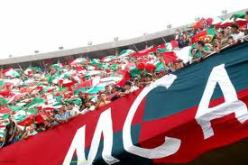 إستضافة مولودية الجزائر بالحراش هو حق مشروع