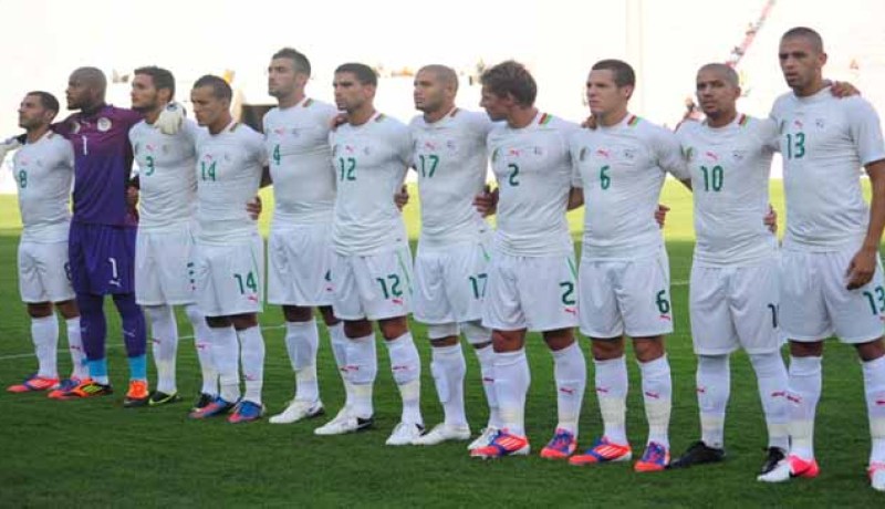 المنتخب الوطني يتاهب بكيغالي