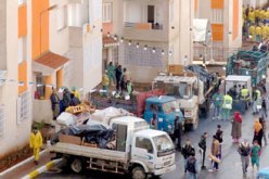 285 عائلة تستفيد من سكنات اجتماعية بالشلف