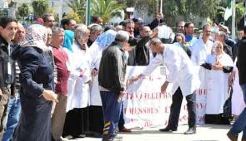 اجتماع طارئ لتنسيقية نهميي الصحة غدا الاحد