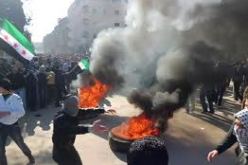 ارتفاع حصيلة قتلى أمس إلى اكثر من 40 شخصا جراء أعمال العنف في سوريا