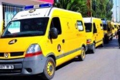 مصرع مريضة وجريحين في حادث إنحراف سيارة إسعاف بتيسمسيلت