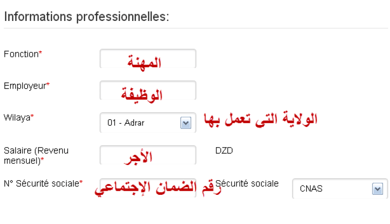 المغتربين ضمن تسجيلات سكنات عدل والوزارة تتوعد كل مزور بالمتابعة القضائية