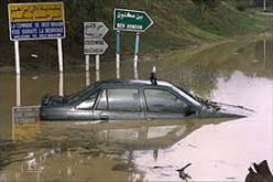 260 مليار دج لحماية المدن من الفيضانات ما بين 2015 و 2019