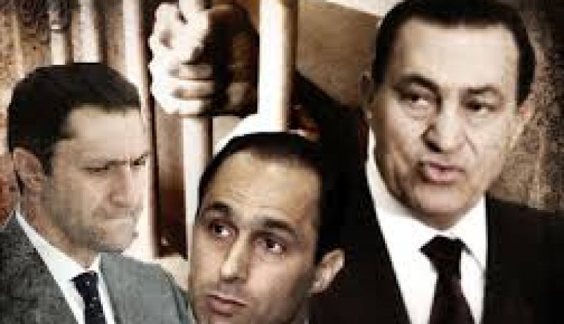 إجراءات أمنية مشددة إستعدادا لسادس جلسة إعادة محاكمة الرئيس المصري الأسبق حسني مبارك