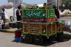 ميدان التحرير خالي من المتظاهرين والشعارات