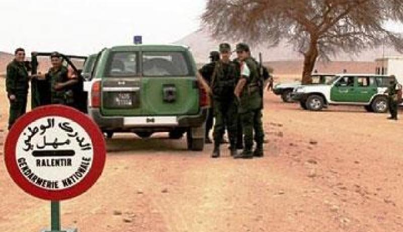 العثور على 8 جثث متعفنة ببرج باجي مختار