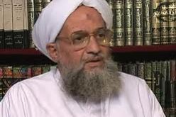 أيمن الظواهري يحث الجهاديين في سوريا على التوحد خلف هدف إقامة دولة إسلامية