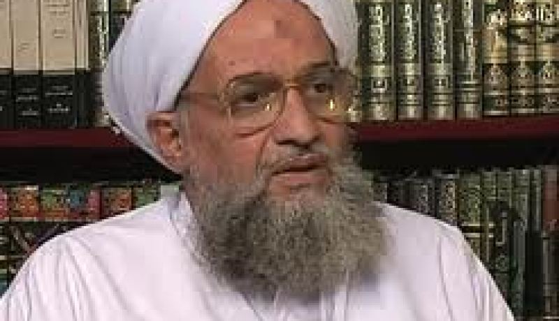 أيمن الظواهري يحث الجهاديين في سوريا على التوحد خلف هدف إقامة دولة إسلامية