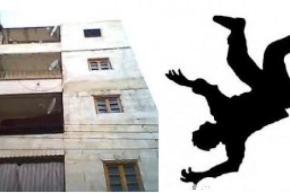 بالفيديو: انتحار شاب من شرفة عمارة  بمستغانم لاسباب مجهولة
