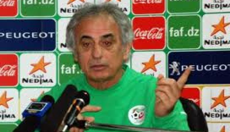 خاليلوزيتش يؤكد أنه سيختار اللاعبين الاكثر شجاعة لمواجهة البنين