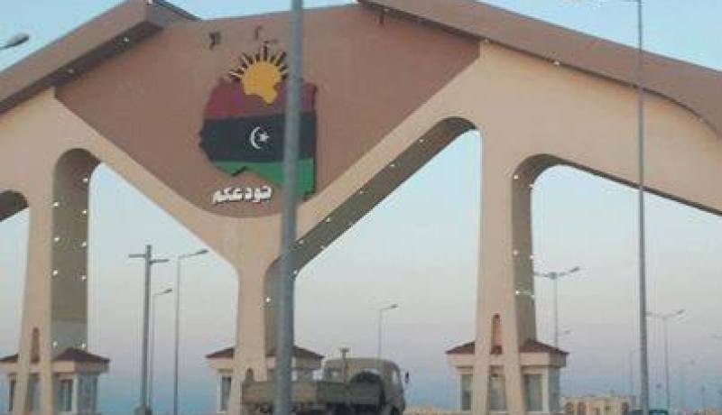 ليبيا توافق على فتح منفذ بري جديد مع تونس
