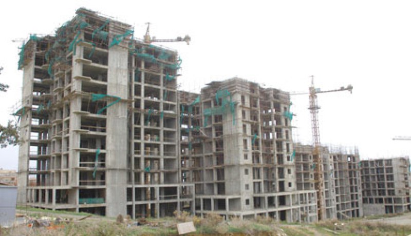 إطلاق أشغال انجاز أكثر من 13.000 سكن عمومي ترقوي