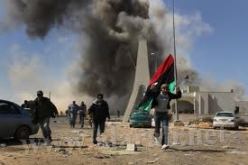 اغتيال قاض متقاعد في مدينة بنغازي بشرق ليبيا
