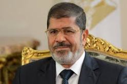 مرسي يدعو لتعديل الدستور وتشكيل لجنة مصالحة وطنية
