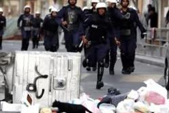 الشرطة البحرينية تفرق تظاهرة ضد سباق الفورمولا 1