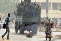 الصحفيون يواصلون إضرابهم عن العمل احتجاجا على اعتقال زميلهم في مالي
