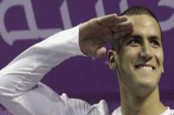 إقصاء الجزائري أسامة سحنون في تصفيات سباق 50 م سباحة حرة لمونديال2013