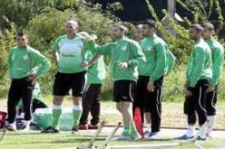 المنتخب الجزائري يواجه موريتانيا وديا يوم 25 ماي