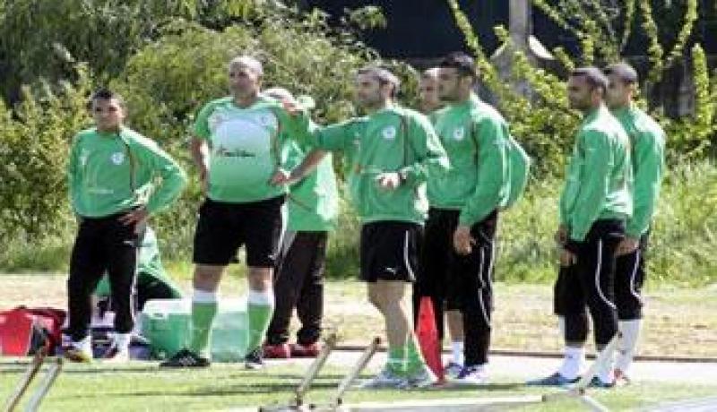 المنتخب الجزائري يواجه موريتانيا وديا يوم 25 ماي
