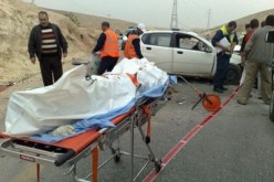 طعن شاب عربى فى القدس