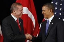 أردوغان سيبحث مع أوباما استخدام الكيماوي بسوريا