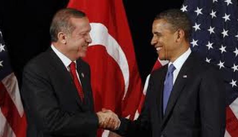 أردوغان سيبحث مع أوباما استخدام الكيماوي بسوريا