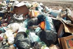 إزالة أكثر من 80 ألف متر مكعب من النفايات المنزلية بولاية ورقلة