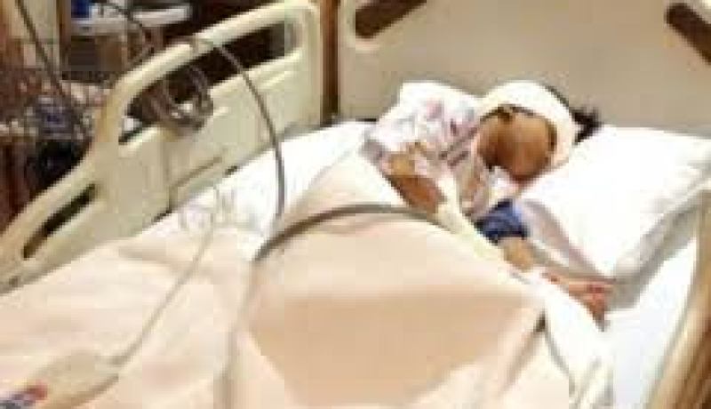 استئصال عين طفل صيني بعد تخديره من طرف مجموعة تتاجر بالاعضاء