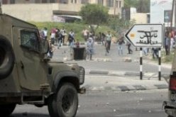 اسرائيل تمنع عشرات الصحافيين الفلسطينيين من عبور حاجز في اطار تحرك حول حرية التنقل