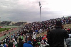 إصابة 40 شخصا بجروح متفاوتة أمام مدخل ملعب مصطفى تشاكر بالبليدة