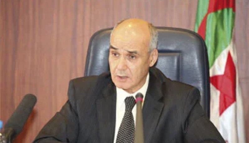 يوسفي يؤكد أن مشاريع الغاز الصخري في الجزائر ستطلق عما قريب