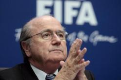 بلاتر يقول أن أفريقيا تنتظر دورها لتنظيم كأس العالم في 2026 والمغرب مرشحها