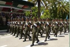 كاتب الدولة المكلف بالامن العمومي و منسق نشاط الدرك الروماني يزور عدة هياكل للدرك الوطني