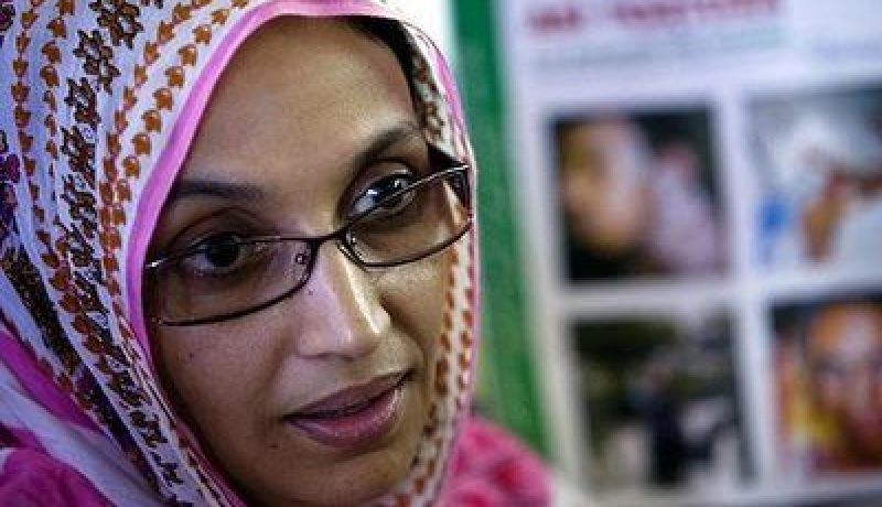 أمنتو حيدر ضيفة شرف خمسينية تأسيس منظمة الوحدة الإفريقية