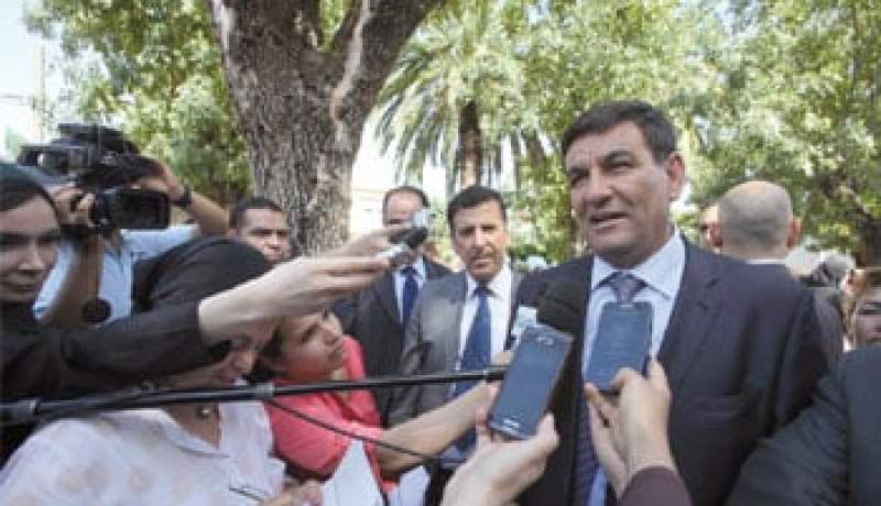 ملاح يصرح أن وزارة الشباب و الرياضة تسعى لإنشاء فندق للشباب على مستوى كل ولايات الوطن