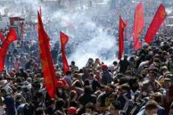 وزير الخارجية الالماني ينتقد تصدي انقرة الصارم للمتظاهرين
