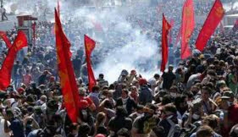 وزير الخارجية الالماني ينتقد تصدي انقرة الصارم للمتظاهرين