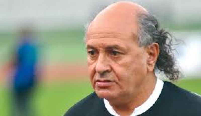 ادارة برج بوعريريج تستغني عن مدربها رشيد بلحوت