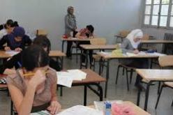 اسئلة صعبة في الرياضيات و حالات غش واسعة في  بعض مناطق التراب الوطني