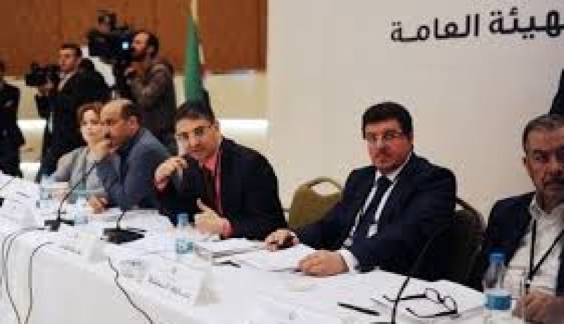 الجيش السوري الحر يحدد شروطا للمشاركة في جنيف 2