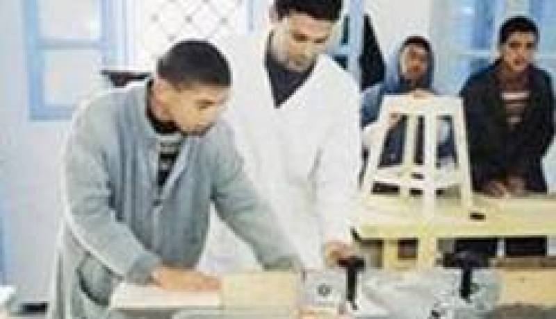 التحاق 270.000 متربص جديد اليوم بمقاعد مؤسسات التكوين المهني