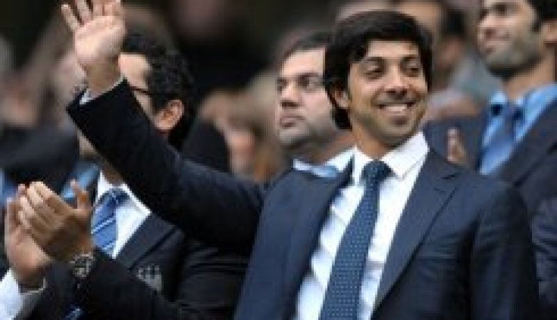 منصور بن زايد في صدد شراء ناد في الدوري الاميركي لكرة القدم