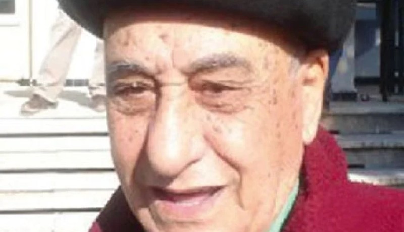 جثمان الأديب بوخالفة بيطام يوارى إلى المثوى الأخير اليوم الخميس بعد صلاة الظهر بتيزي وزو